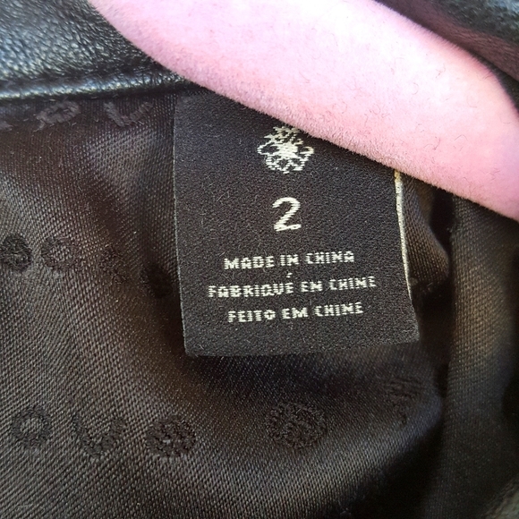 2 SCOTCH MAISON / SCOTCH & SODA LEOPARD ANIMAL PRINT SHORT JACKET - Picture 5 of 5